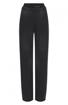 Хлопковые брюки alexanderwang. t