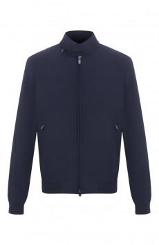 Шерстяной бомбер Corneliani