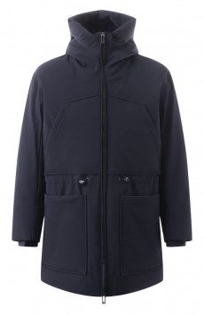 Пуховая куртка Emporio Armani