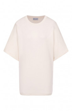 Хлопковая футболка AG Adriano Goldschmied