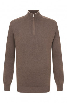 Джемпер из шелка и хлопка Paul&Shark