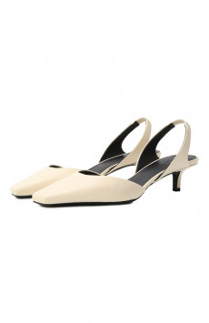 Кожаные туфли Akila Loulou de Saison