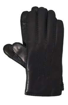 Кожаные перчатки Arthur Agnelle