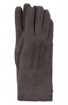Замшевые перчатки Agnelle