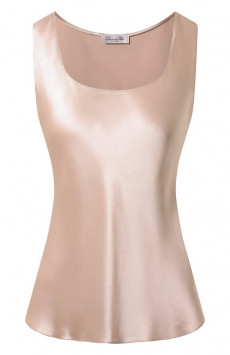 Шелковый топ Luna Di Seta