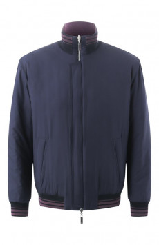 Двусторонний бомбер Zilli