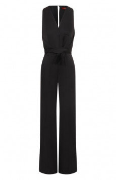 Атласный комбинезон Max Mara Studio