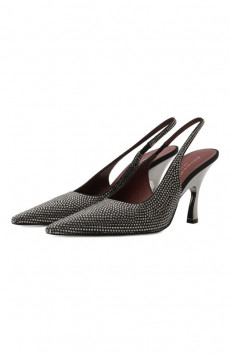 Текстильные туфли Elsa 90 Stella McCartney