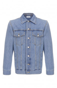Джинсовая куртка Dries Van Noten