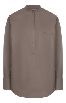 Хлопковая рубашка SASUPHI