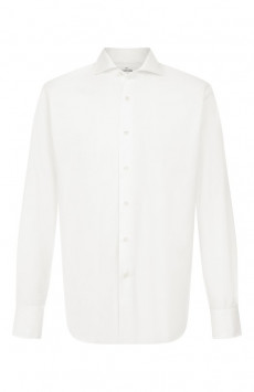 Хлопковая сорочка Alessandro Gherardi