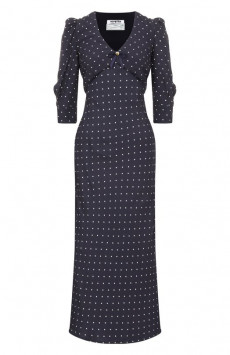 Платье из вискозы Vivetta