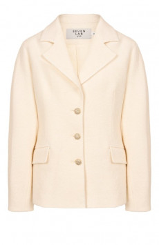 Шерстяной жакет Seven Lab