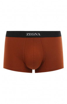 Хлопковые боксеры Zegna