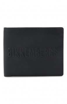 Кожаное портмоне Dirk Bikkembergs