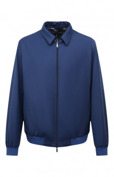 Шерстяной бомбер Zilli