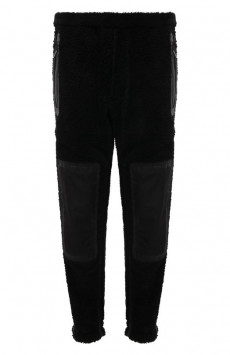 Утепленные джоггеры Prada