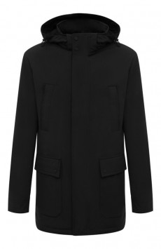 Утепленная парка Paul&Shark