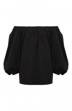 Хлопковая блузка La Neige