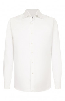 Хлопковая сорочка Alessandro Gherardi