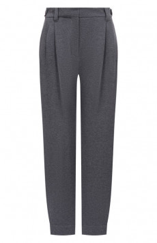 Хлопковые брюки Brunello Cucinelli