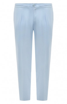 Хлопковые брюки Kiton