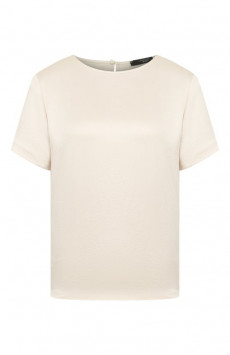 Атласный топ Weekend Max Mara