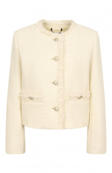 Твидовый жакет Weekend Max Mara