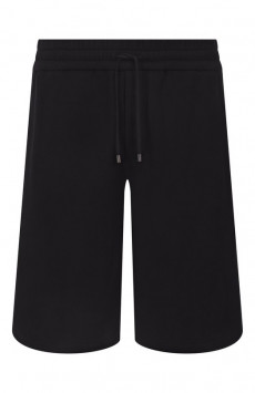 Хлопковые шорты Saint Laurent