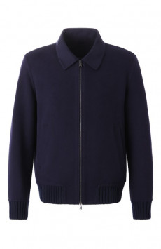 Шерстяной бомбер MVST
