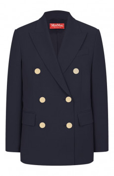 Шерстяной жакет Max Mara Studio