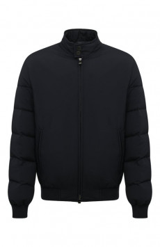 Пуховый бомбер Corneliani