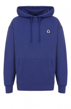 Хлопковое худи Valentino