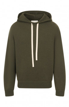 Кашемировое худи Jil Sander