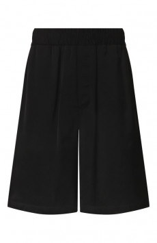 Шорты из вискозы Jil Sander