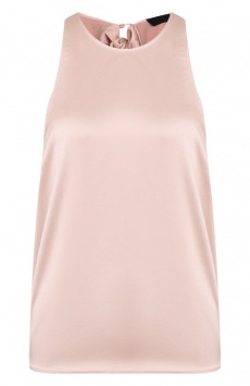 Атласный топ Liu Jo