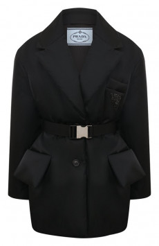 Пуховик Prada