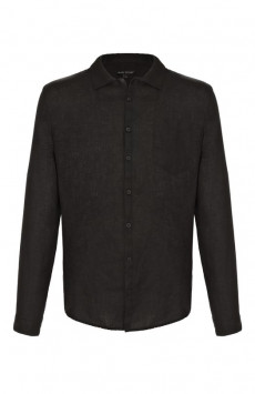 Льняная рубашка Never Enough