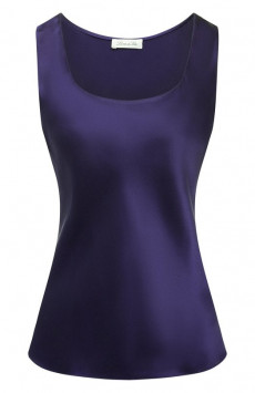 Шелковый топ Luna Di Seta