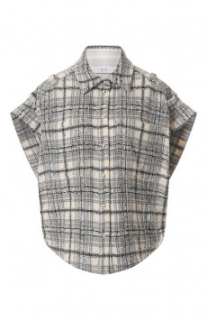 Твидовый жилет Iro