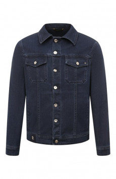 Джинсовая куртка Stefano Ricci