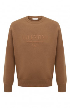 Шерстяной свитер Valentino