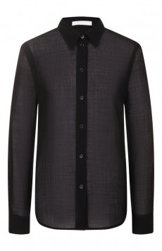 Шерстяная рубашка Helmut Lang