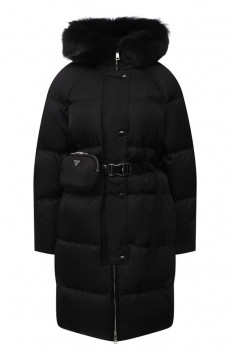 Пуховик Prada