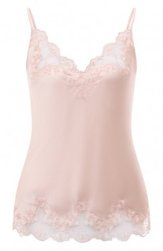 Шелковый топ I. D. Sarrieri