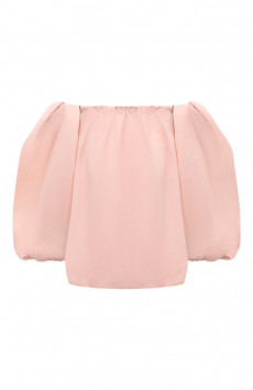 Хлопковая блузка La Neige