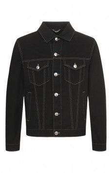 Джинсовая куртка Brunello Cucinelli