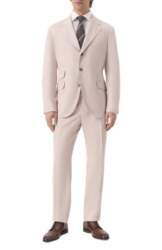 Шелковый костюм Brunello Cucinelli