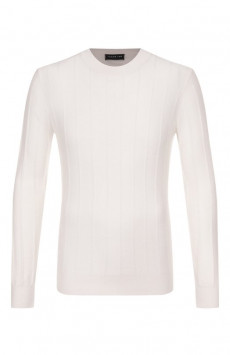 Джемпер из кашемира и шелка Jacob Lee