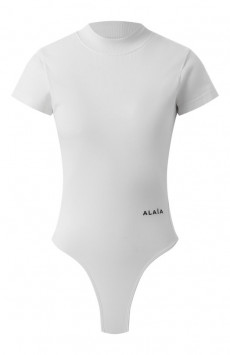 Хлопковое боди Alaia
